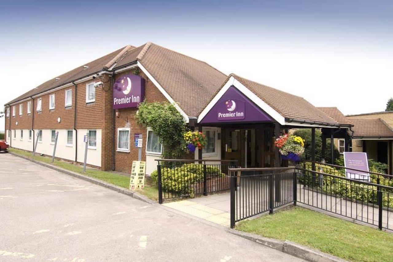 Premier Inn Tring Eksteriør billede