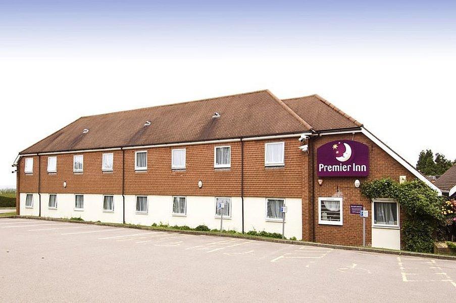 Premier Inn Tring Eksteriør billede