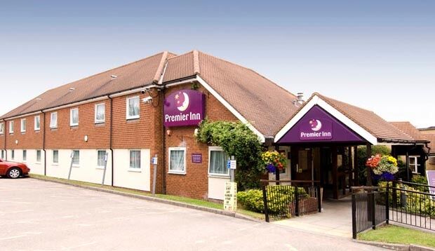 Premier Inn Tring Eksteriør billede