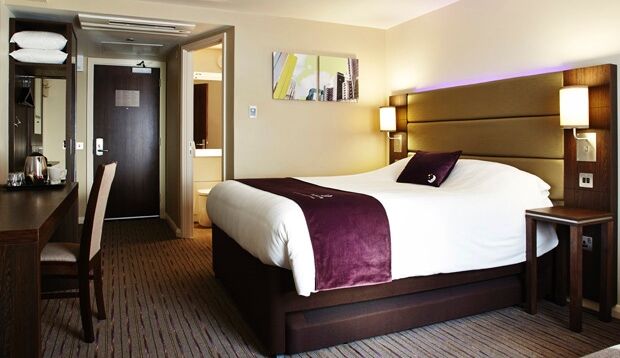 Premier Inn Tring Eksteriør billede